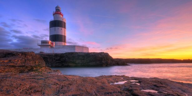 Hook Head in County Wexford