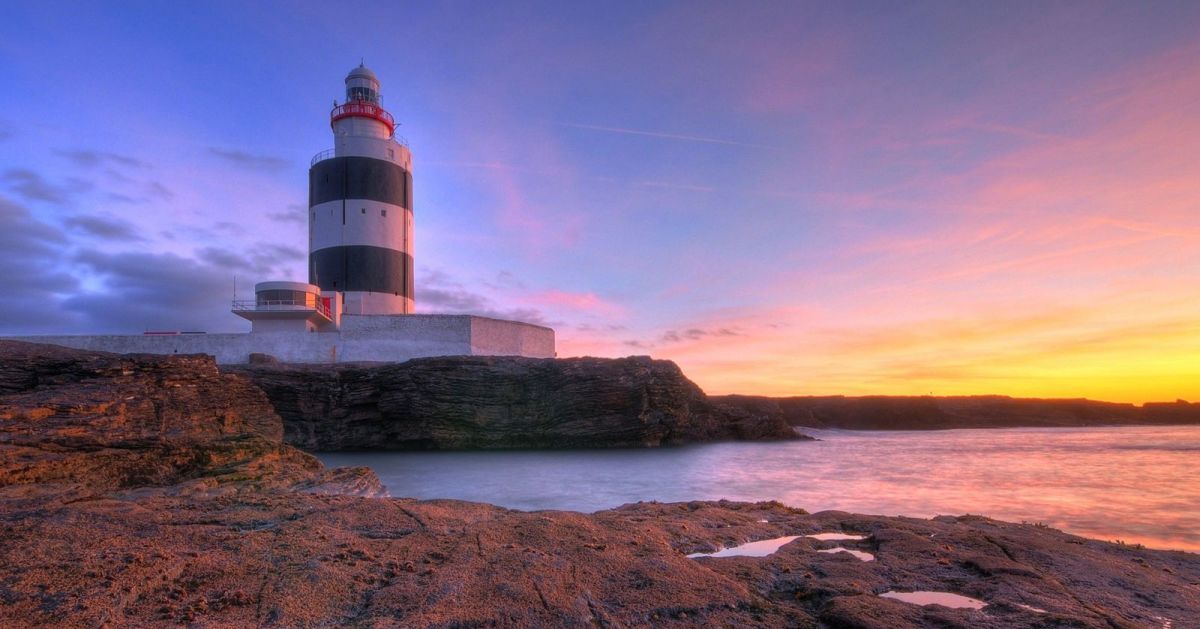 Undiscovered Ireland, County Wexford