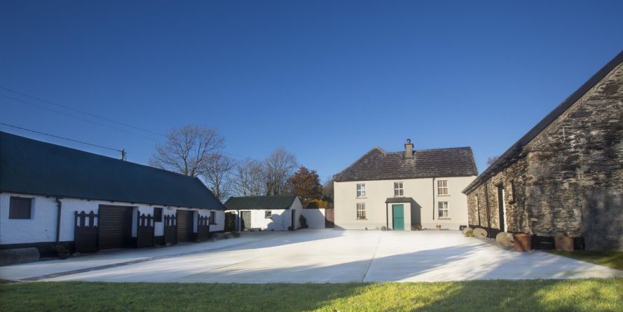 Kennedy Homestead, County Wexford, Ireland