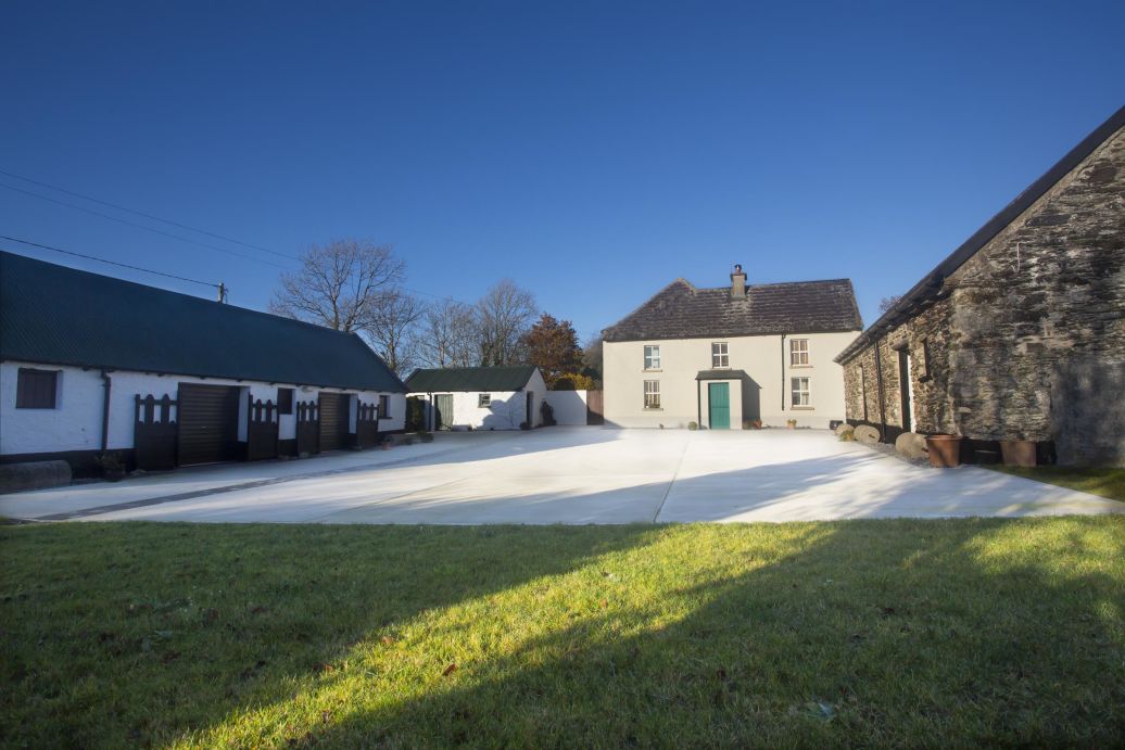Kennedy Homestead, County Wexford