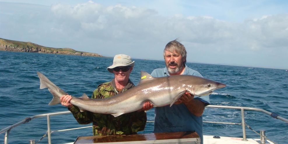 Kilmore Angling, County Wexford, Ireland