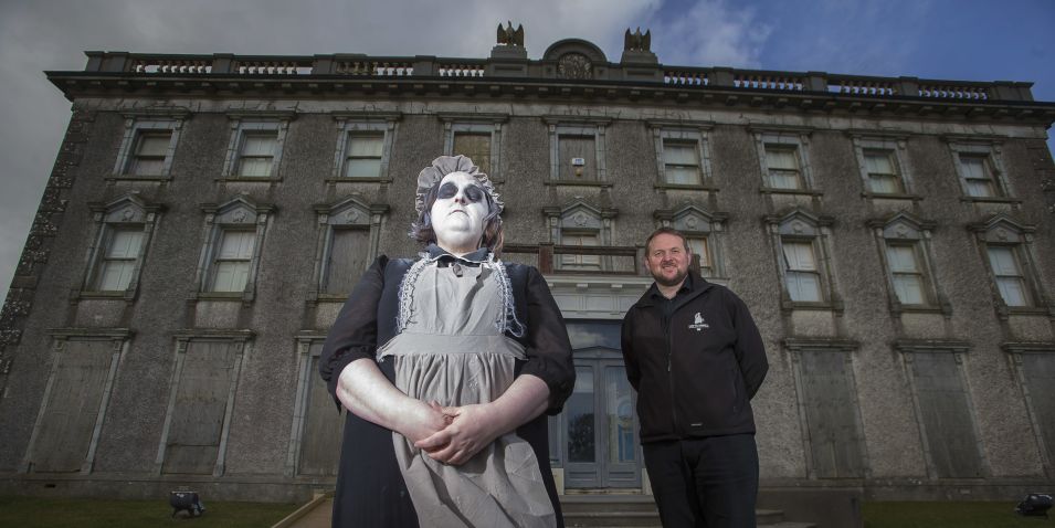 Loftus Hall, County Wexford, Ireland