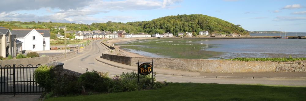 The Wexford countryside in South-East Ireland