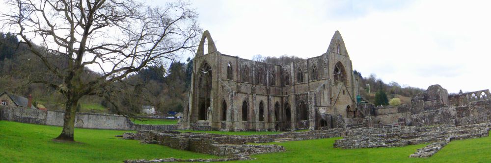 Tintern Abbey, County Wexford