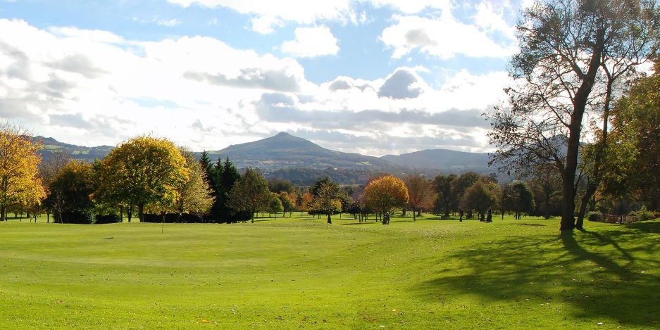 Old Conna, Bray, County Wicklow