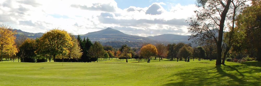 Golf in Ireland