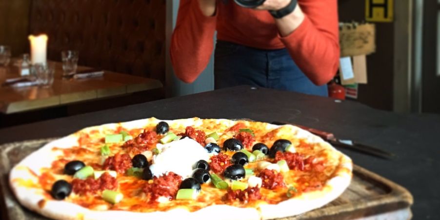 Platform Pizza Bar, Bray, County Wicklow