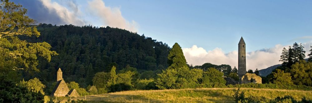 Glendalough, County Wicklow