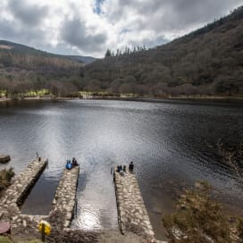 Glendalough, County Wicklow