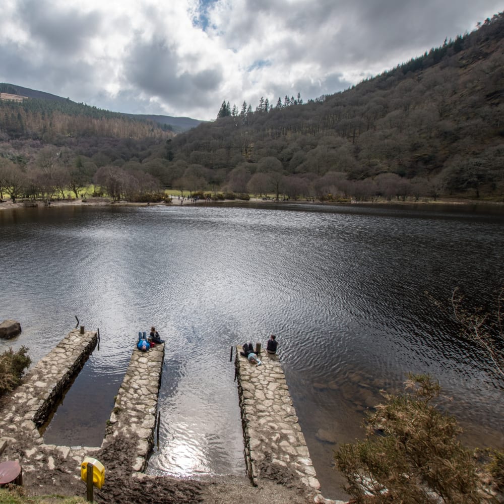 Glendalough, County Wicklow