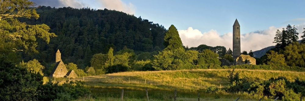 Ireland's Ancient East Tour Attraction, Glendalough