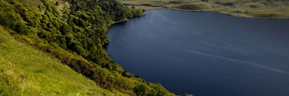 River Shannon in Ireland