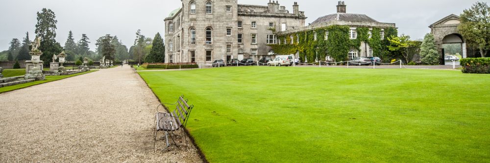 Powerscourt House, County Wicklow