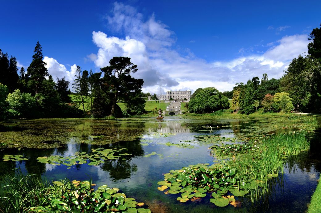 Powerscourt House, County Wicklow