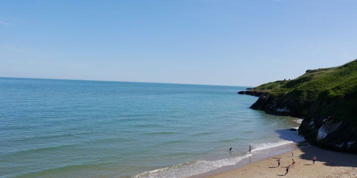 Silver Strand Beach