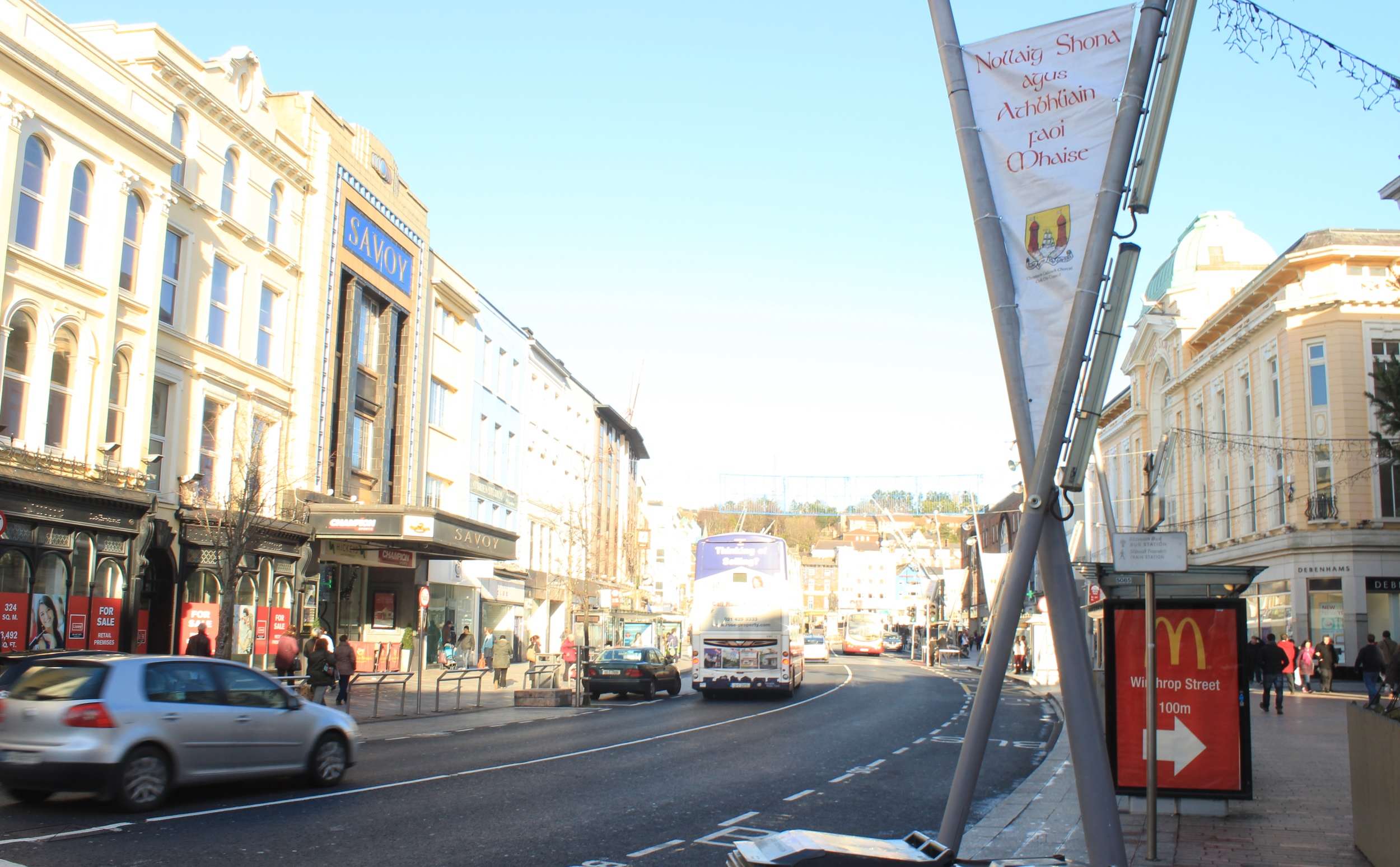 Patrick Street, Co. Cork, Ireland