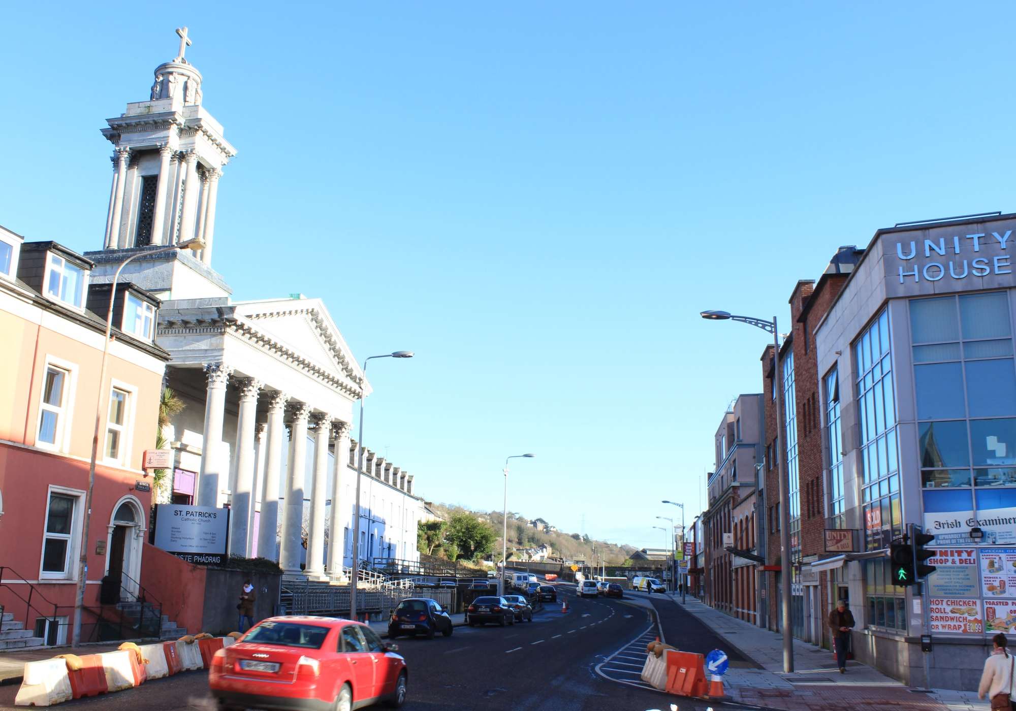 Lower Glanmire Road, Cork, Ireland