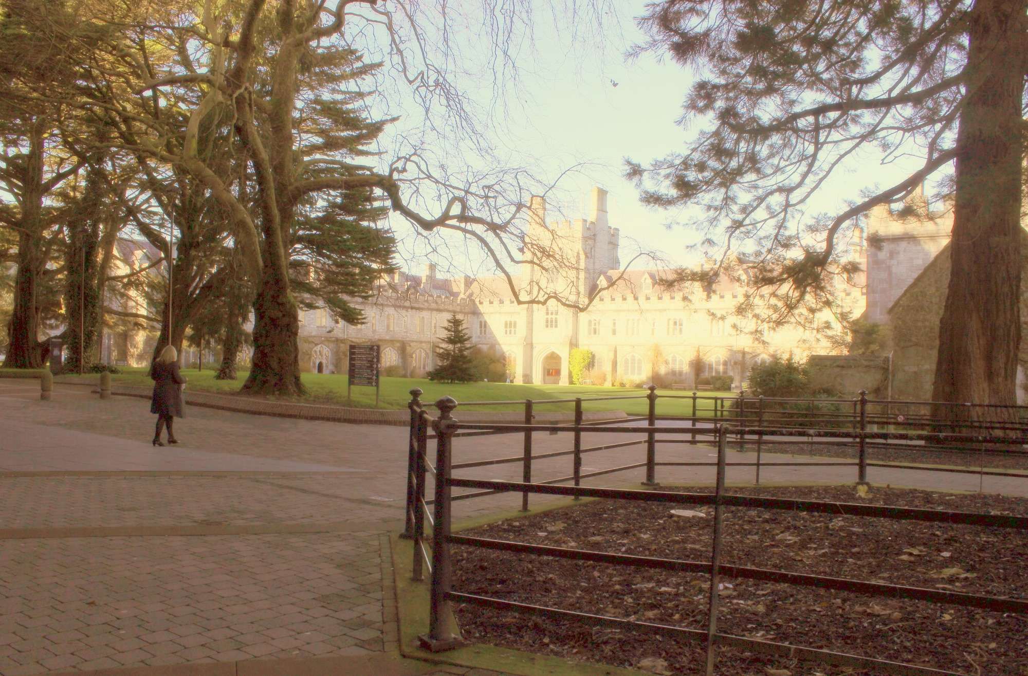 University College Cork, Co. Cork, Ireland